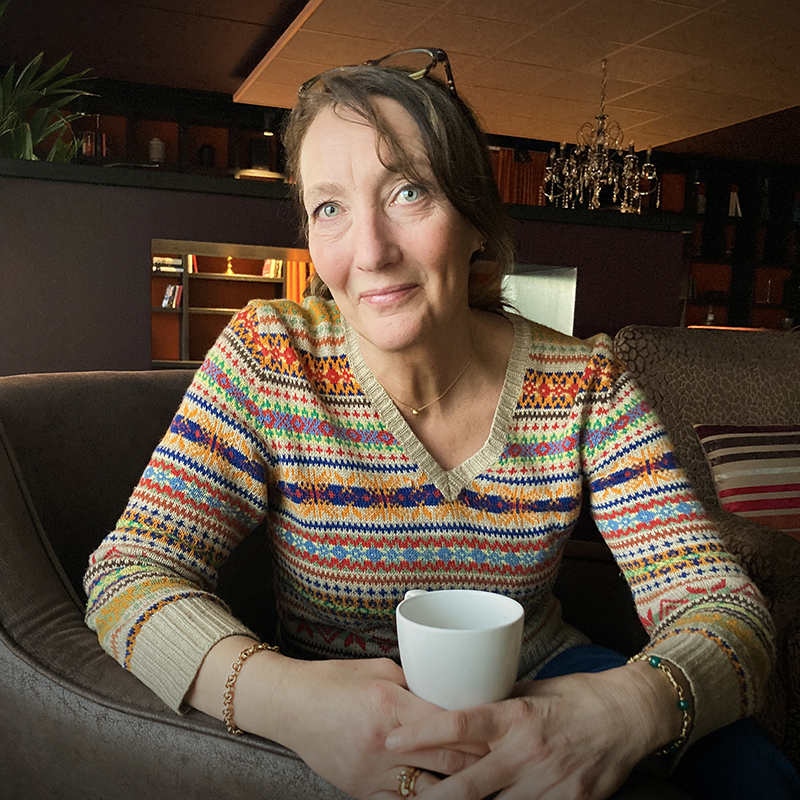 Anna Hårleman De Geer Anna Hårleman De Geer
